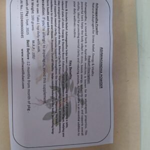 Shatavari Mix Ashwagandha