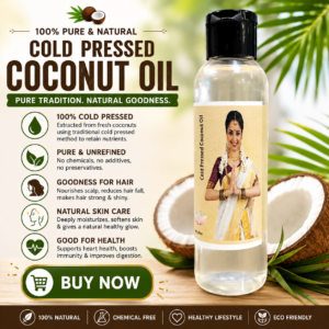 Coconut Oil